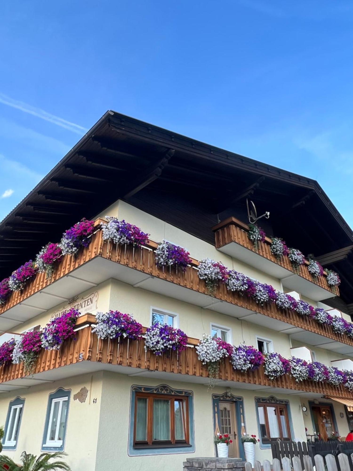 Haus Kärnten Döbriach