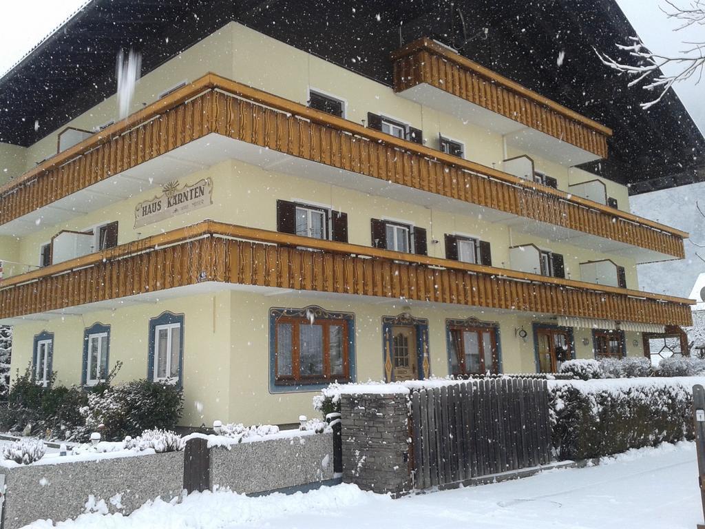 Haus Kärnten Gasthof Döbriach